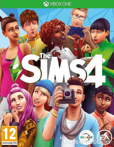 Xbox One de segunda mano: The Sims 4- 5030943122403
