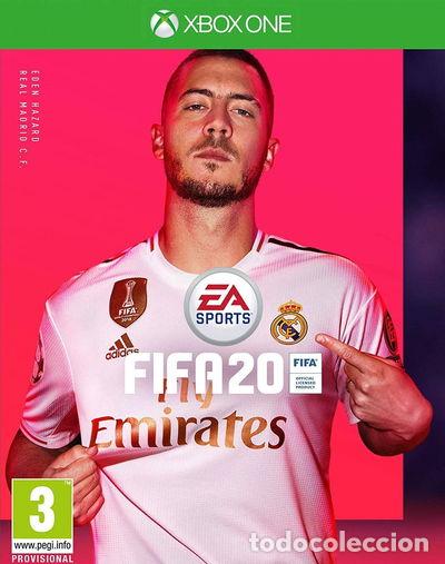 Xbox One de segunda mano: FIFA 20- 5030946122561 - Foto 1