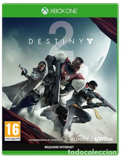 Xbox One de segunda mano: Destiny 2- 5030917214103 - Foto 1