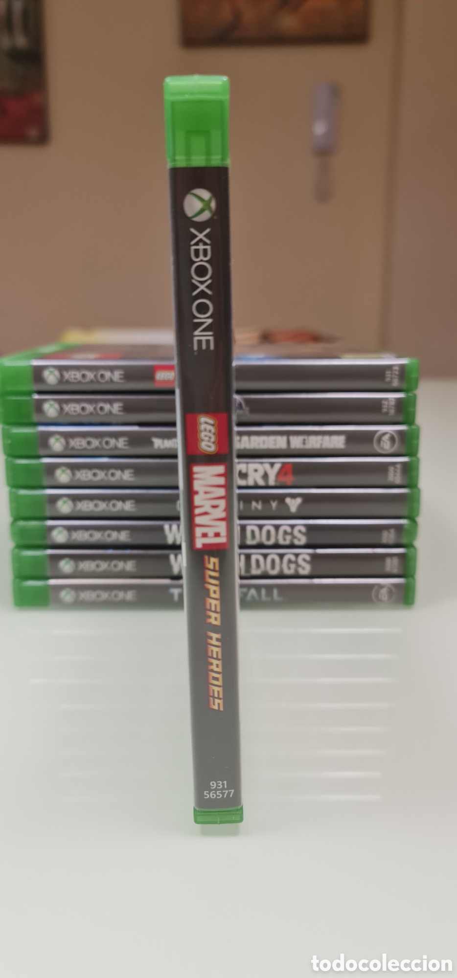 Xbox One de segunda mano: LEGO MARVEL SUPER HERDES XBOX ONE - Foto 2