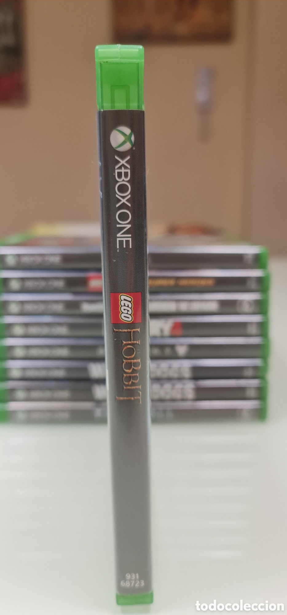 Xbox One de segunda mano: LEGO EL HOBBIT XBOX ONE PAL ESPA&Ntilde;A - Foto 2