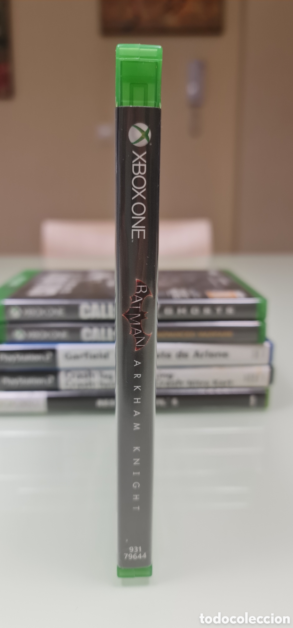 Xbox One de segunda mano: BATMAN ARKHAM KNIGHT XBOX ONE PAL ESPA&Ntilde;A - Foto 2