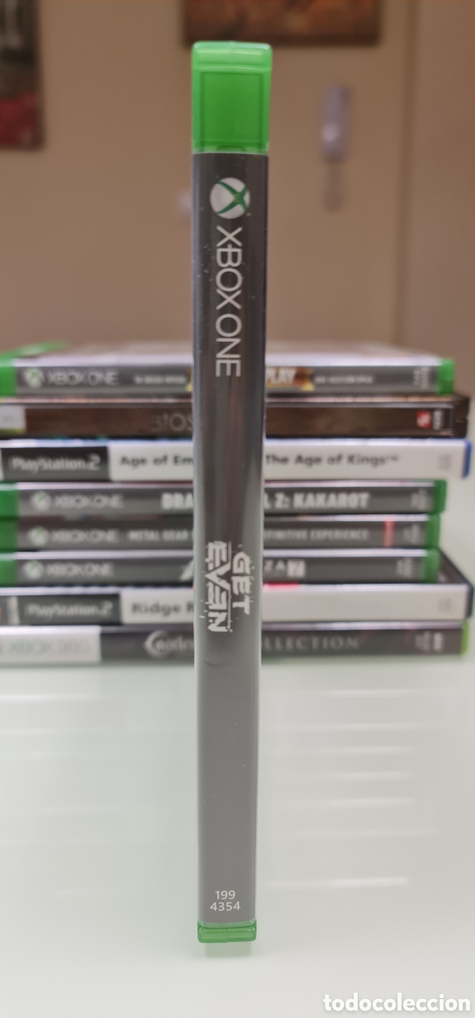 Xbox One de segunda mano: GET EVEN XBOX ONE PAL ESPA&Ntilde;A - Foto 2