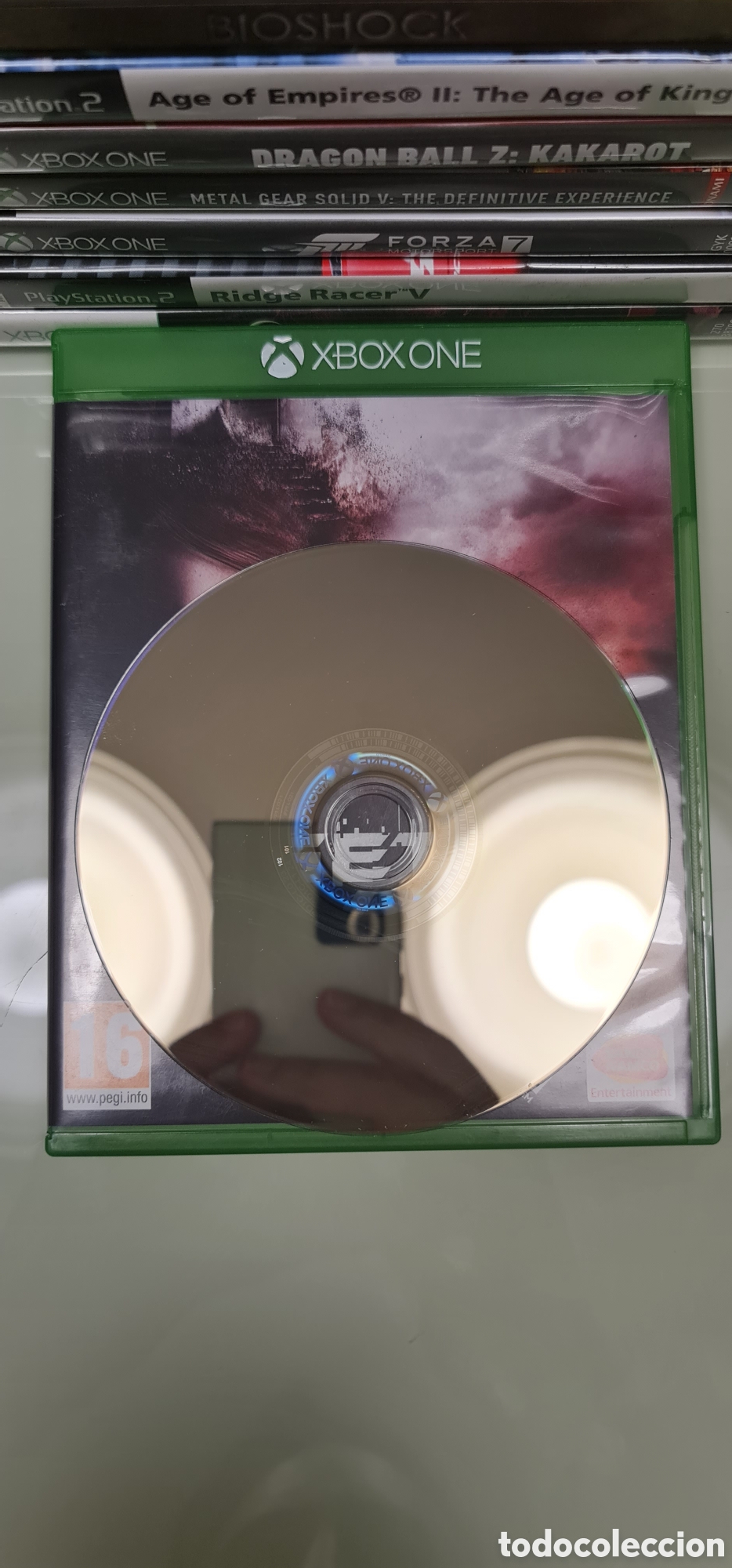 Xbox One de segunda mano: GET EVEN XBOX ONE PAL ESPA&Ntilde;A - Foto 5