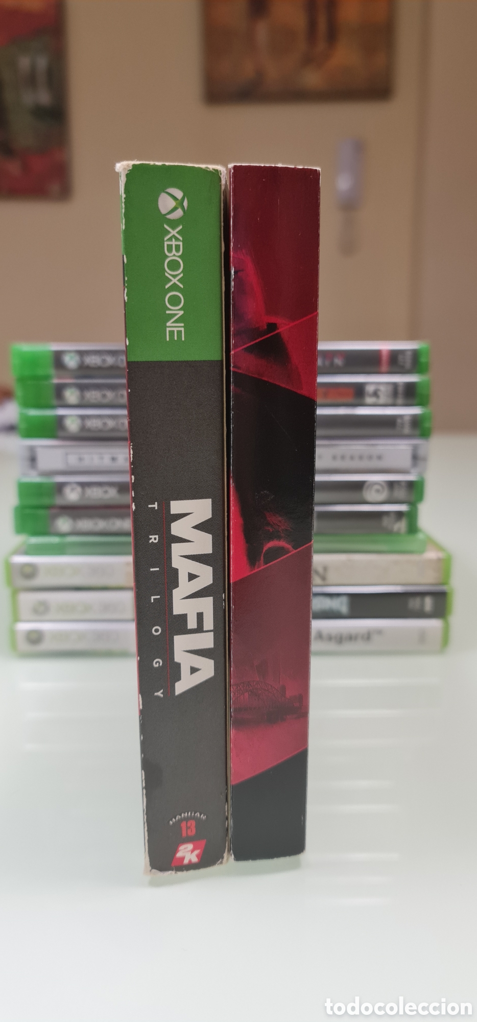 Xbox One de segunda mano: MAFIA TRILOGY XBOX ONE PAL ESPA&Ntilde;A - Foto 2