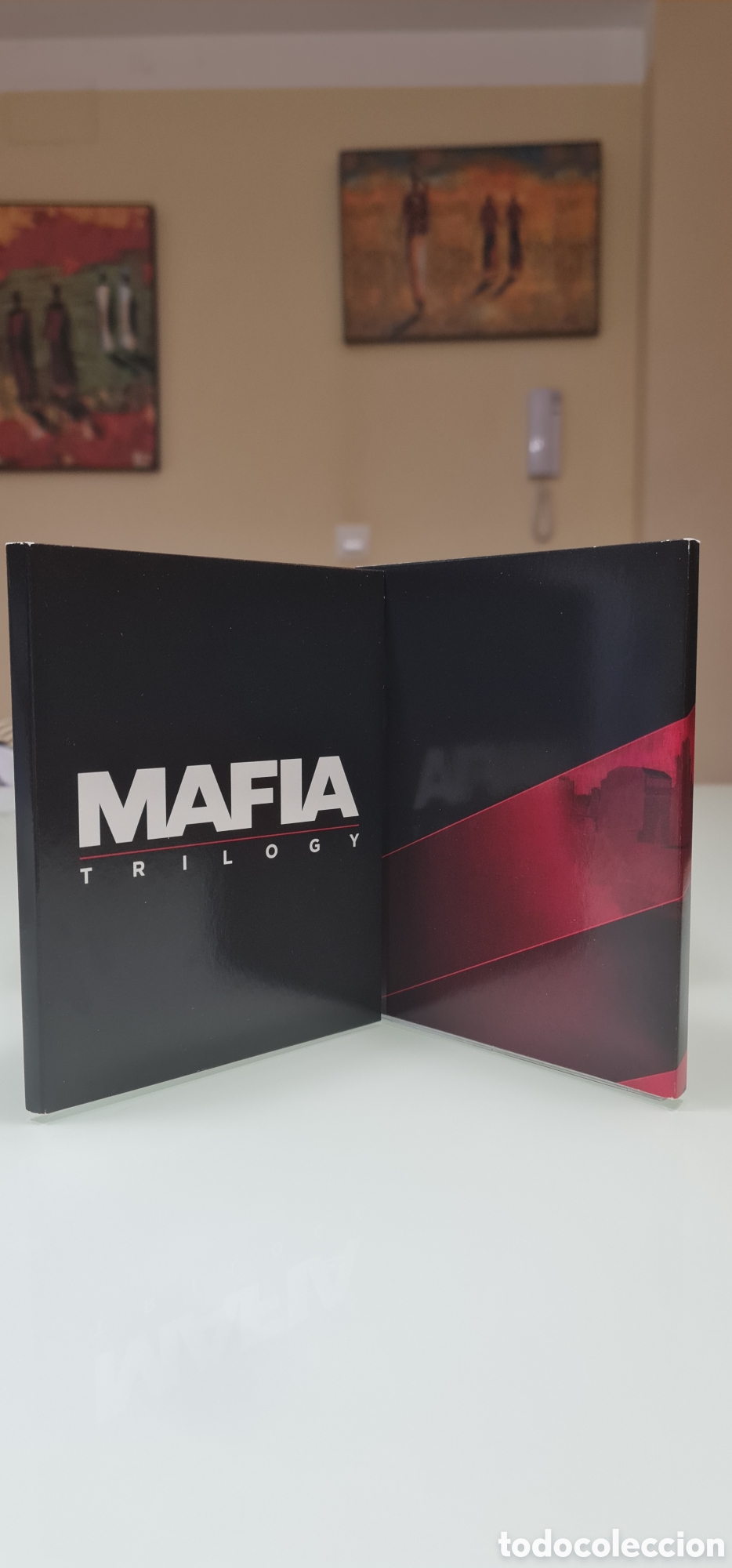 Xbox One de segunda mano: MAFIA TRILOGY XBOX ONE PAL ESPA&Ntilde;A - Foto 4