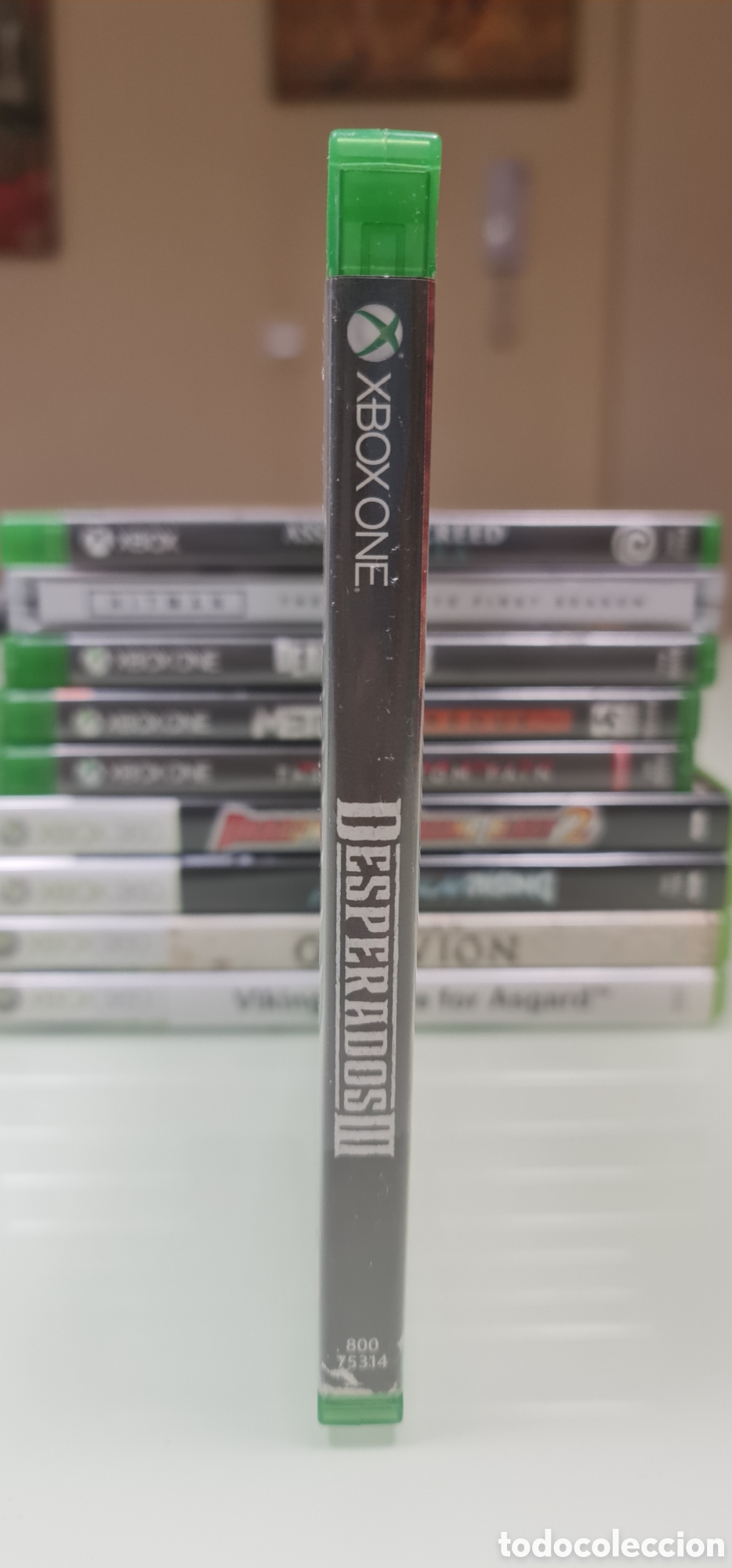 Xbox One de segunda mano: DESPERADOS 3 XBOX ONE PAL ESPA&Ntilde;A - Foto 2