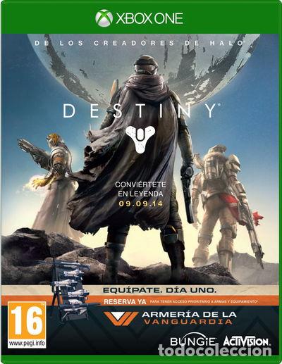 Xbox One de segunda mano: Destiny- 5030917124365 - Foto 1