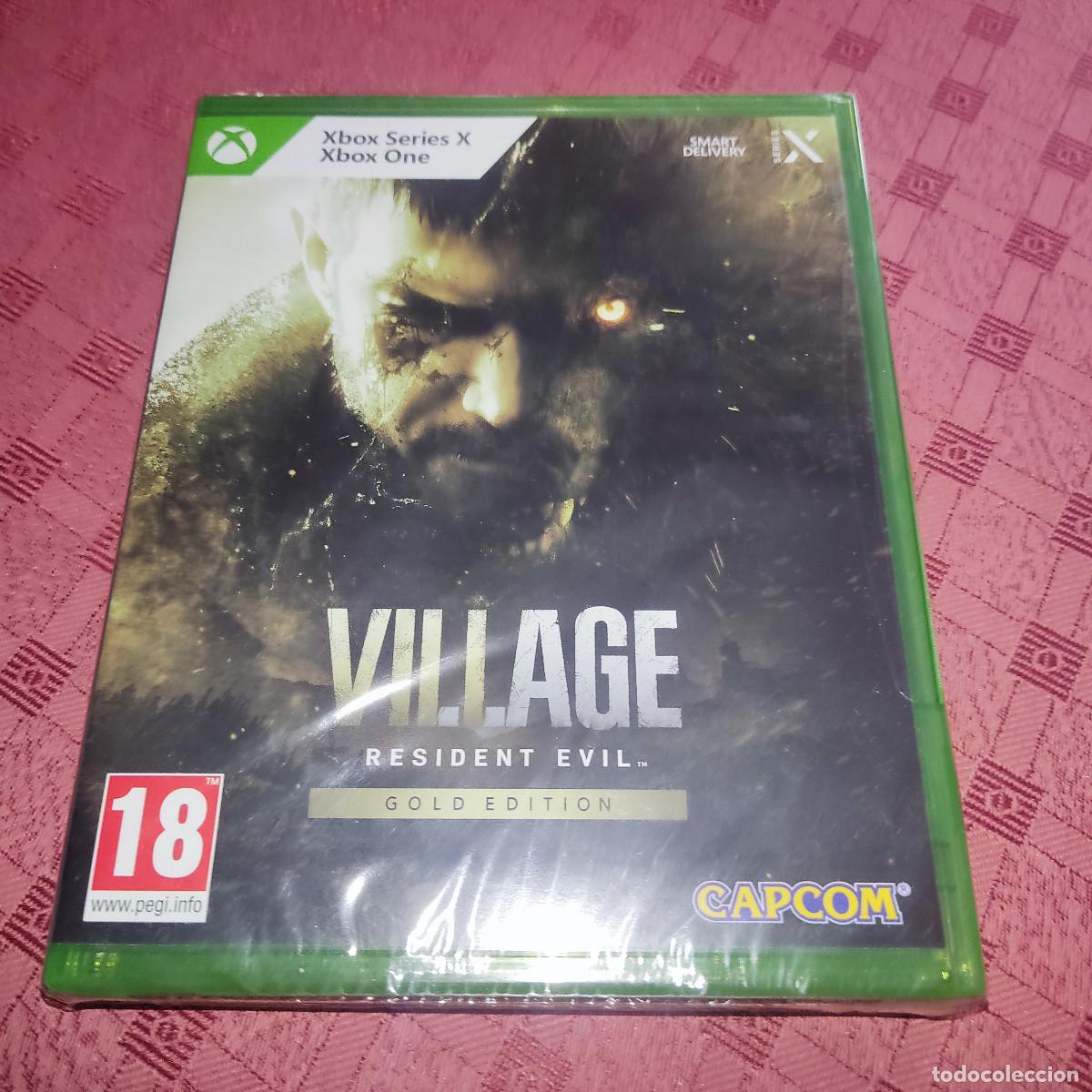 Xbox One de segunda mano: Village Resident Evil XBOX NUEVO - Foto 1