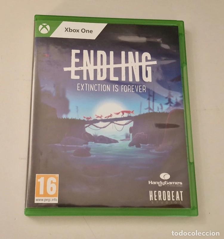 Xbox One de segunda mano: Juego Endling para Xbox One - Foto 1