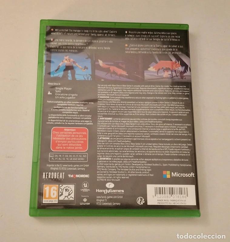 Xbox One de segunda mano: Juego Endling para Xbox One - Foto 2
