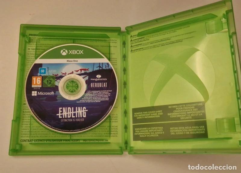 Xbox One de segunda mano: Juego Endling para Xbox One - Foto 4
