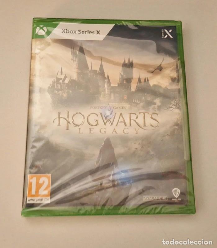 Xbox One de segunda mano: Hogwarts Legacy Xbox Series X - Foto 1