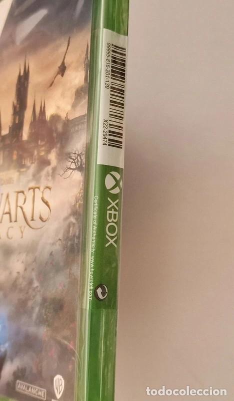 Xbox One de segunda mano: Hogwarts Legacy Xbox Series X - Foto 3