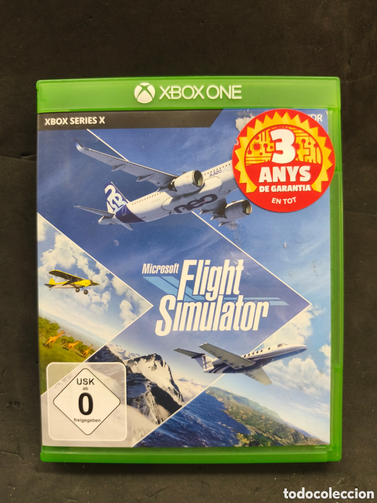 Xbox One de segunda mano: Xbox one Flight Simulator - Foto 1