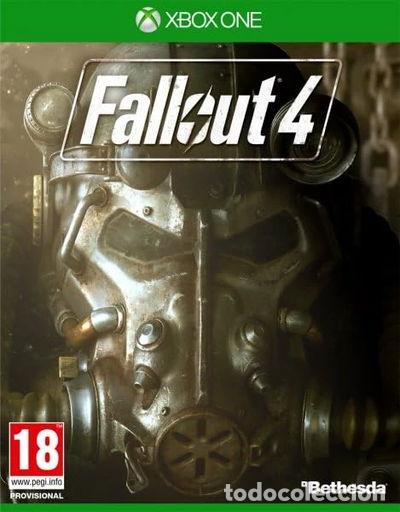 Xbox One de segunda mano: Fallout 4- 5055856406396 - Foto 1