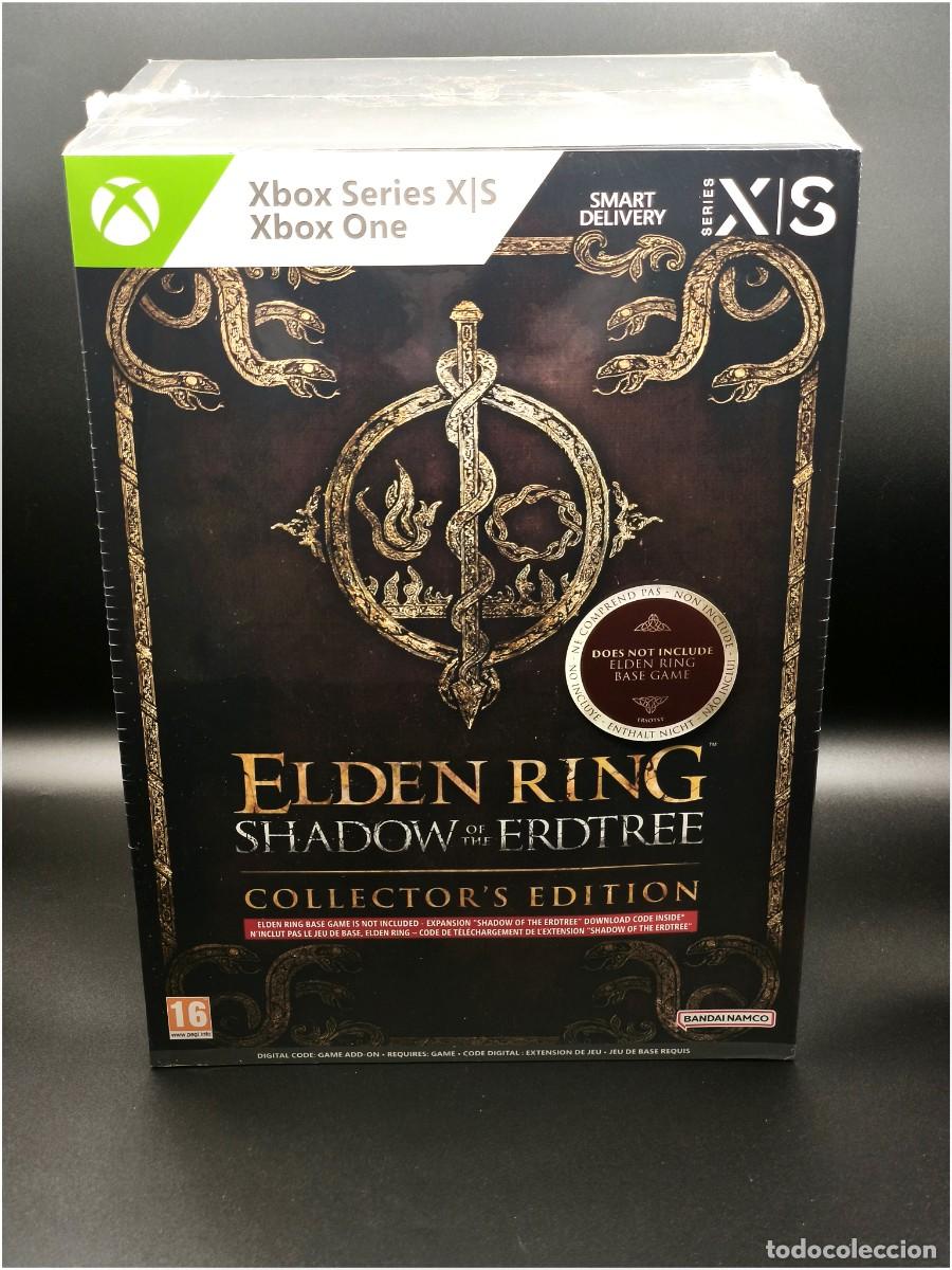 Xbox One de segunda mano: Elden Ring Shadow of Erdtree Collectors - Foto 1