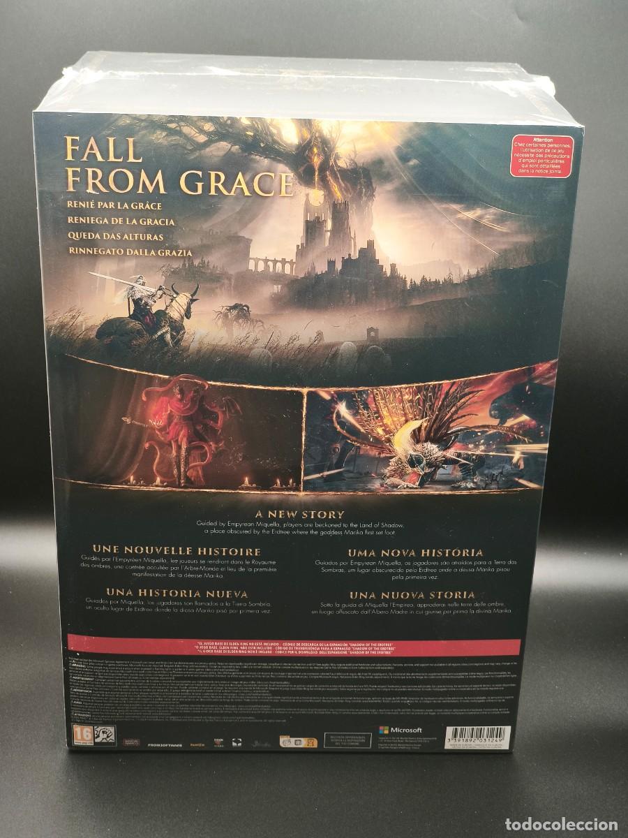 Xbox One de segunda mano: Elden Ring Shadow of Erdtree Collectors - Foto 2