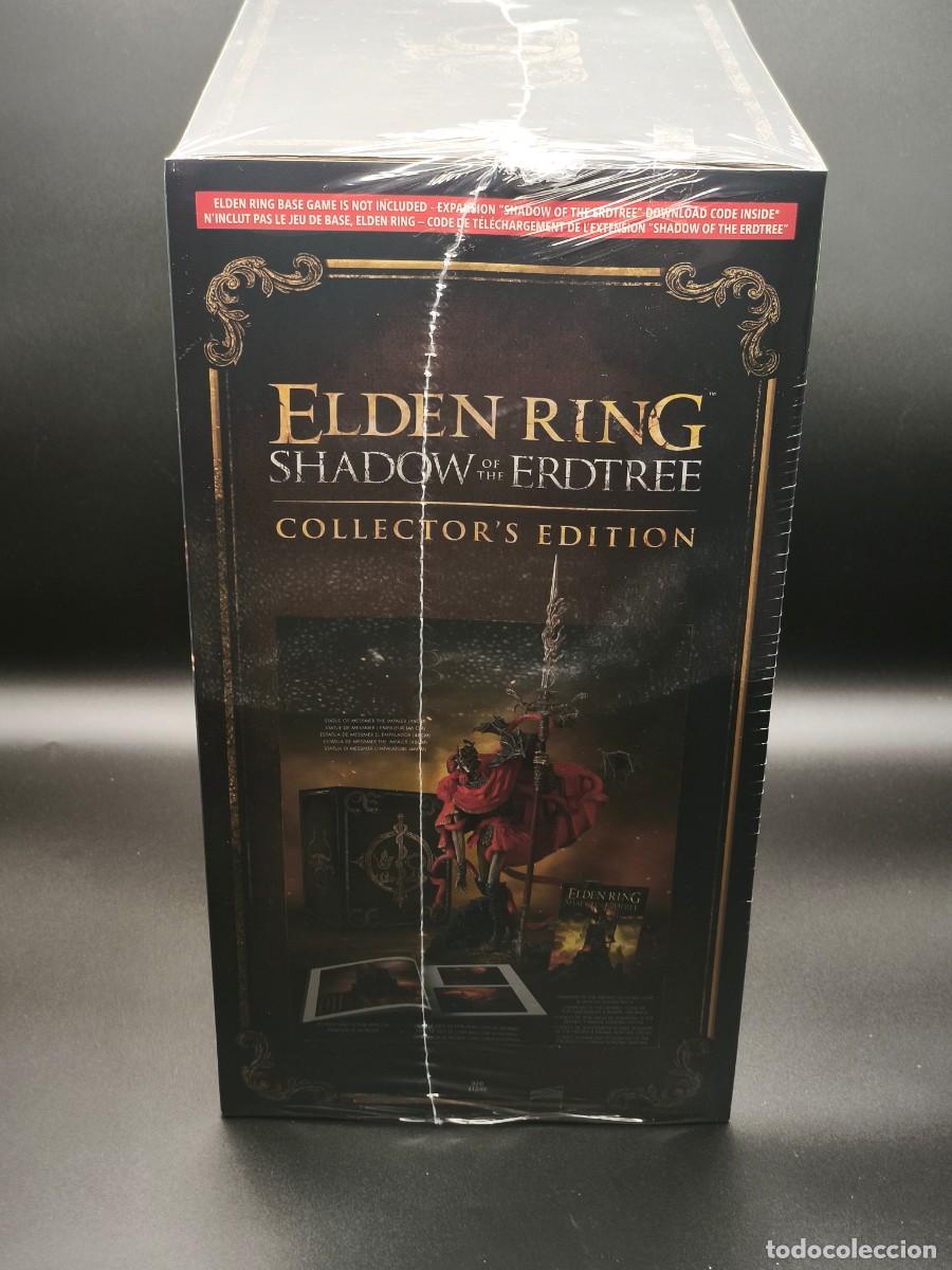 Xbox One de segunda mano: Elden Ring Shadow of Erdtree Collectors - Foto 3