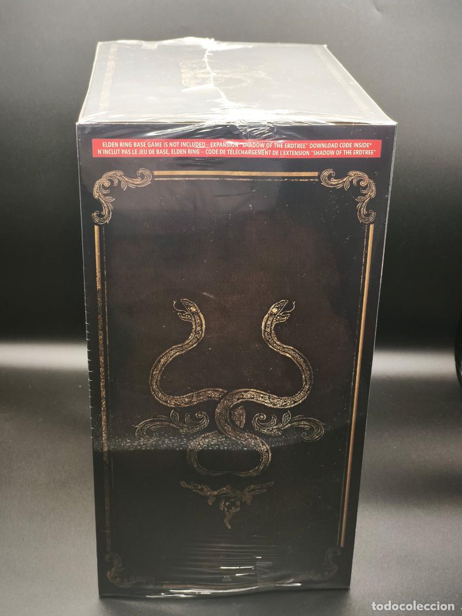 Xbox One de segunda mano: Elden Ring Shadow of Erdtree Collectors - Foto 4