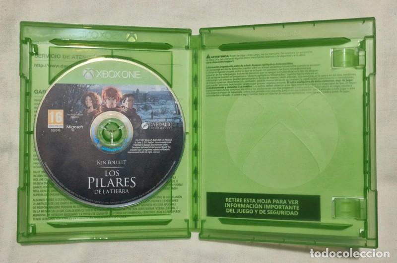 Xbox One de segunda mano: Los Pilares de la Tierra Xbox One - Foto 4