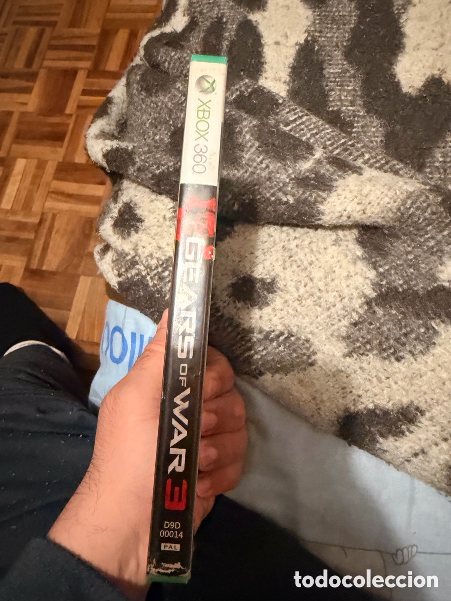 Xbox One de segunda mano: Gears of war 3 xboxone - Foto 3