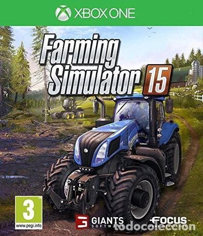 Xbox One de segunda mano: Farming Simulator 15- 3512899113718 - Foto 1