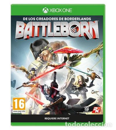 Xbox One de segunda mano: Battleborn- 5026555284431 - Foto 1