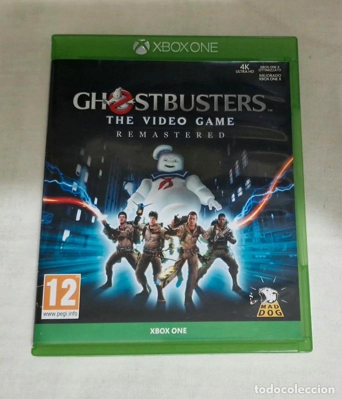 Xbox One de segunda mano: Ghostbusters The Video Game Remastered Xbox One - Foto 1