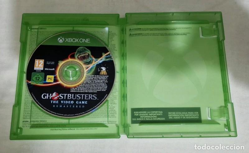 Xbox One de segunda mano: Ghostbusters The Video Game Remastered Xbox One - Foto 4