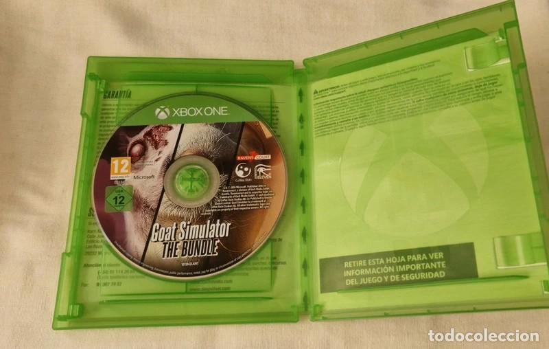 Xbox One de segunda mano: Goat Simulator The Bundle Xbox One - Foto 4