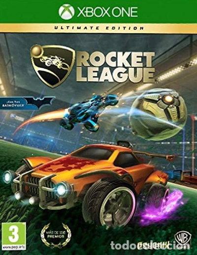 Xbox One de segunda mano: Rocket League Edici&oacute;n Definitiva- 5051893236996 - Foto 1