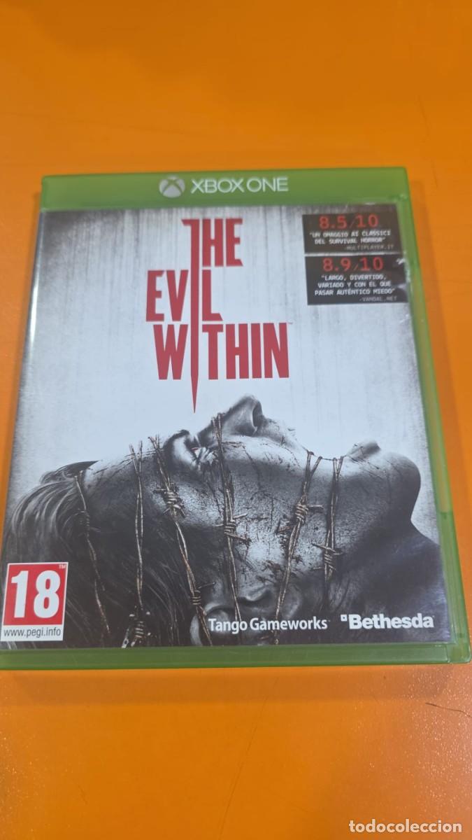 Xbox One de segunda mano: The Evil Within [XBOX ONE]