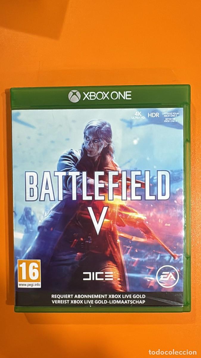 Xbox One de segunda mano: Battlefield V [Xbox One] [Importaci&oacute;n]