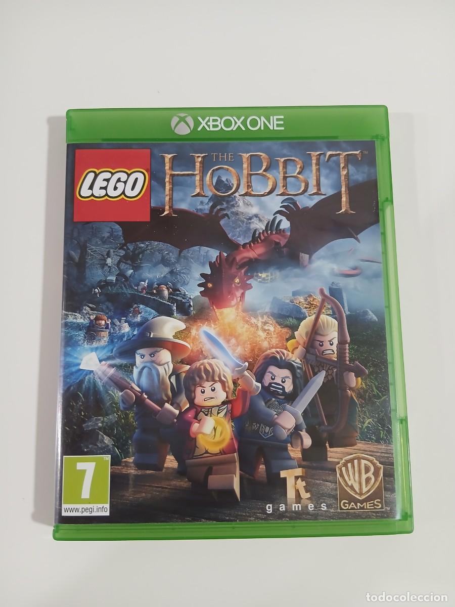 Xbox One de segunda mano: LEGO THE HOBBIT. JUEGO PARA XBOX ONE. PAL UK. MUY BUEN ESTADO.