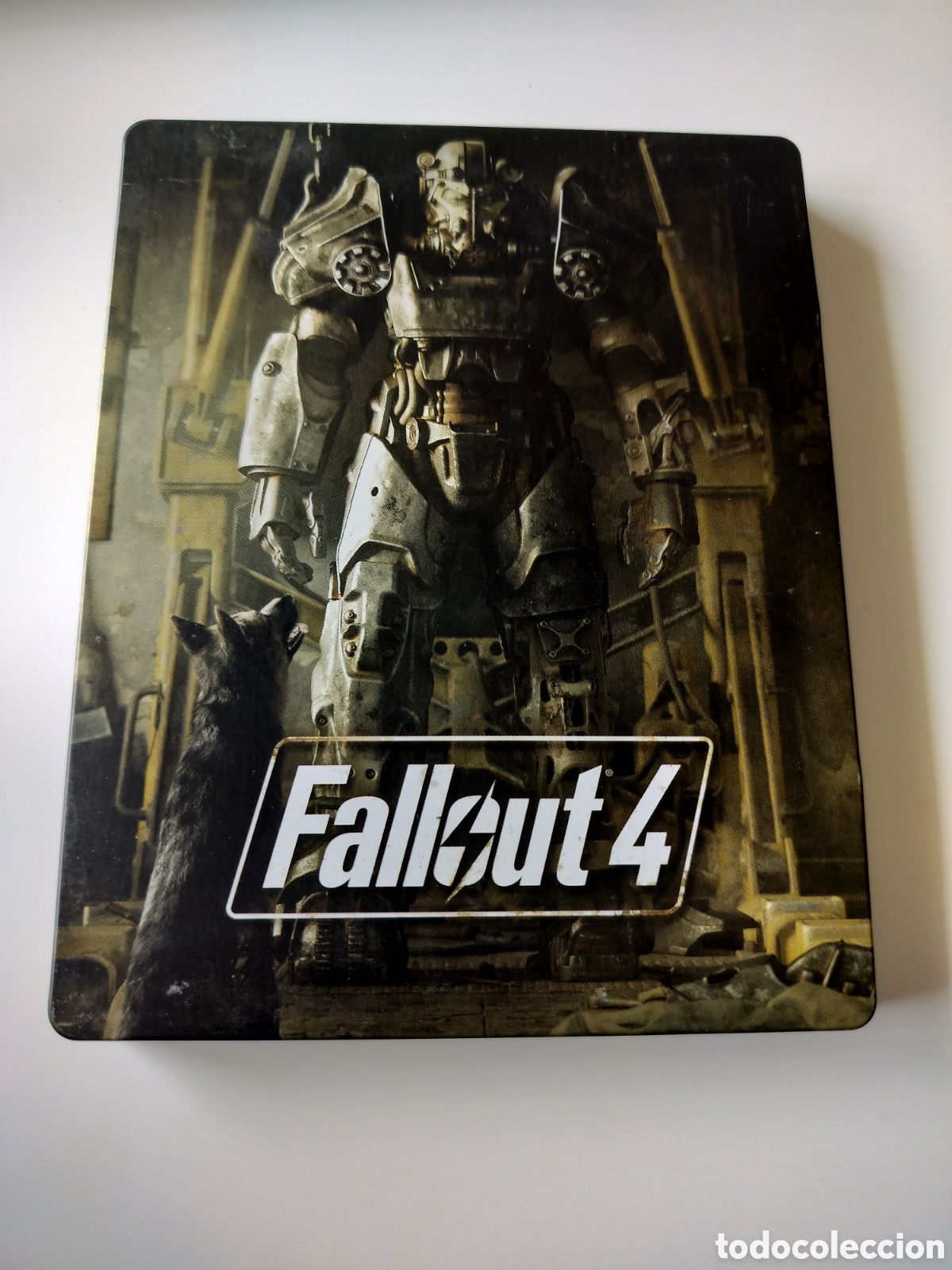 Xbox One de segunda mano: Fallout 4 Edici&oacute;n Steelbook Xbox One