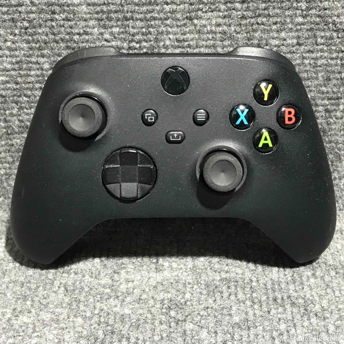 Xbox One de segunda mano: CONSOLA MICROSOFT XBOX ONE 500GB+WIRELESS CONTROLLER+HDMI+AC - Foto 2
