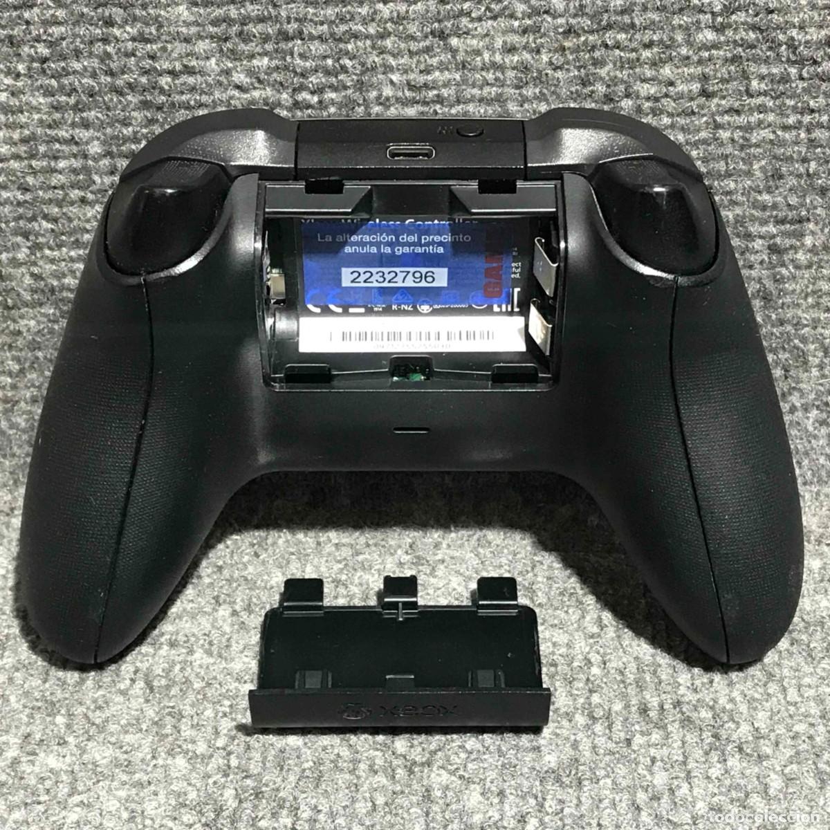 Xbox One de segunda mano: CONSOLA MICROSOFT XBOX ONE 500GB+WIRELESS CONTROLLER+HDMI+AC - Foto 4