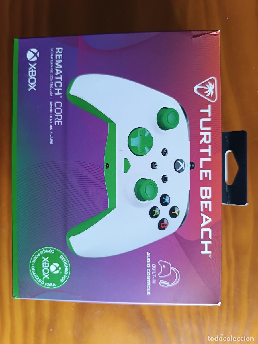 Xbox One de segunda mano: MANDO XBOX TURTLE BEACH REMATCH CORE