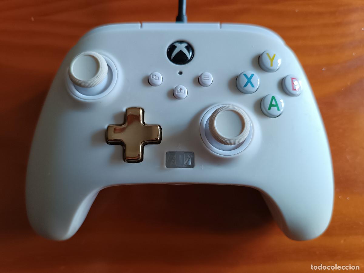 Xbox One de segunda mano: MANDO XBOX POWERA ENHANCED (LEER DESCRIPCI&Oacute;N) - Foto 1
