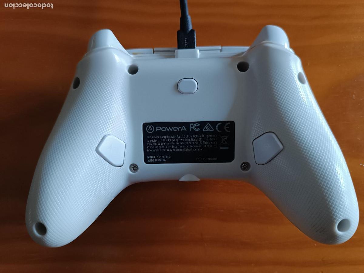 Xbox One de segunda mano: MANDO XBOX POWERA ENHANCED (LEER DESCRIPCI&Oacute;N) - Foto 2