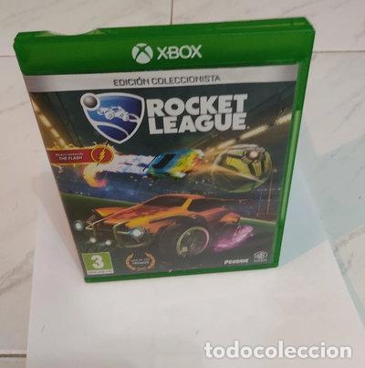 Xbox One de segunda mano: Rocket League - Edici&oacute;n Coleccionista- 5051893236125