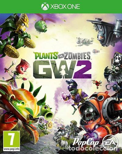 Xbox One de segunda mano: Plants vs. Zombies: Garden Warfare 2- 5030939116416