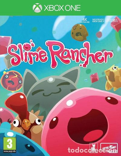 Xbox One de segunda mano: Slime Rancher- 0811949030061