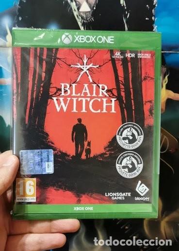 Xbox One de segunda mano: Blair Witch (Xbox One)