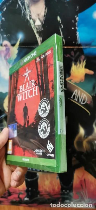 Xbox One de segunda mano: Blair Witch (Xbox One) - Foto 2
