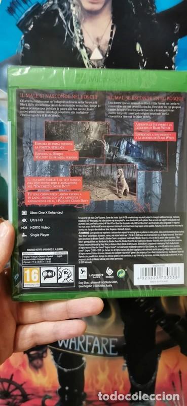 Xbox One de segunda mano: Blair Witch (Xbox One) - Foto 4
