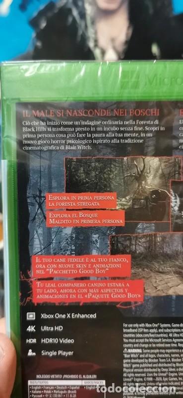 Xbox One de segunda mano: Blair Witch (Xbox One) - Foto 5