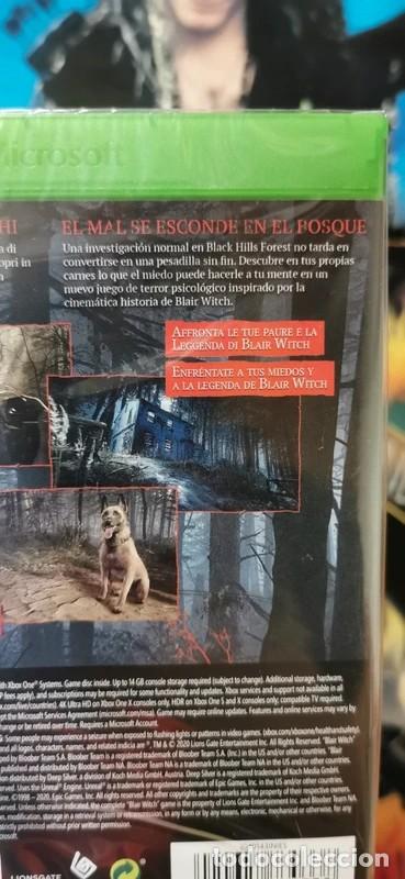 Xbox One de segunda mano: Blair Witch (Xbox One) - Foto 6