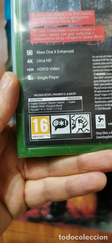 Xbox One de segunda mano: Blair Witch (Xbox One) - Foto 7